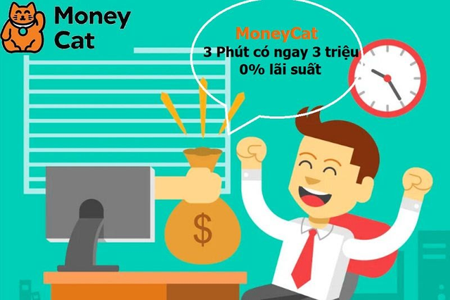 MoneyCat sở hữu nhiều ưu điểm nổi bật