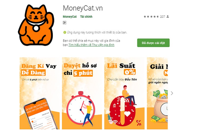 Khi vay tiền tại MoneyCat khách hàng sẽ nhận khá nhiều lợi ích